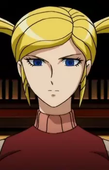 Gambar Karakter Anime: Gamia Q3