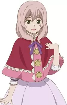 Gambar Karakter Anime: Rona Shenazard