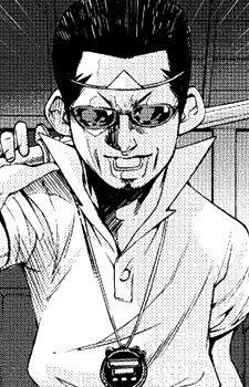 Gambar Karakter Aiya Mizuno