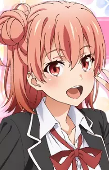 Gambar Karakter Anime: Yui Yuigahama
