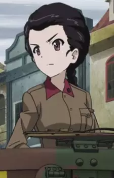 Gambar Karakter Anime: Tamaki Tamada