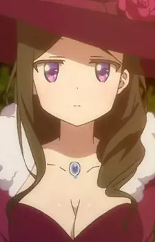 Gambar Karakter Anime: Ruriko's Mother