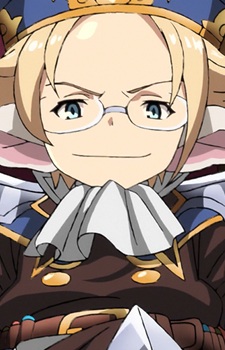 Gambar Karakter Anime: Furias