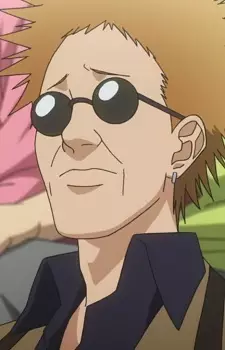 Gambar Karakter Anime: John Saturn