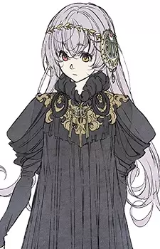 Gambar Karakter Anime: Lux Sibyl