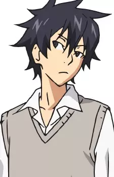 Gambar Karakter Anime: Chisato Mikuriya