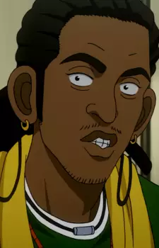 Gambar Karakter Anime: Phillip Louis