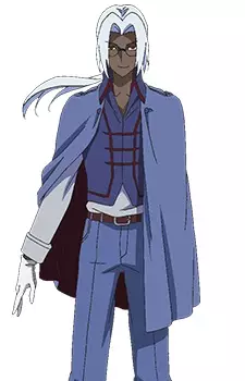 Gambar Karakter Anime: Bashida