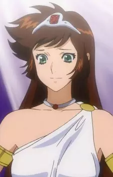 Gambar Karakter Anime: Hurricane