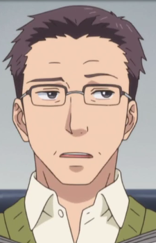 Gambar Karakter Hiroshi