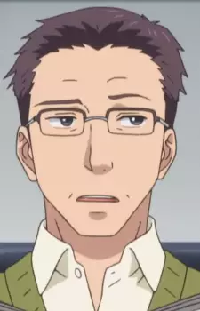 Gambar Karakter Anime: Hiroshi