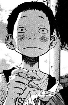 Gambar Karakter Komatsu