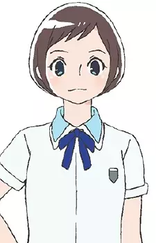 Gambar Karakter Anime: Yuu Hamasuka