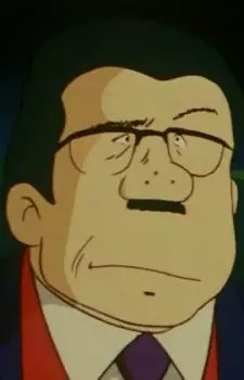 Gambar Karakter Anime: Prime Minister