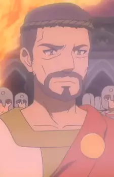 Gambar Karakter Anime: Beoram