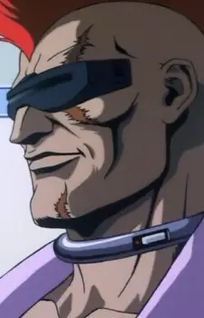 Gambar Karakter Anime: Gabimaru Rikiya