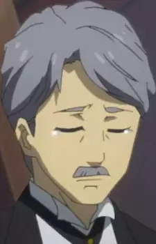 Gambar Karakter Anime: Butler