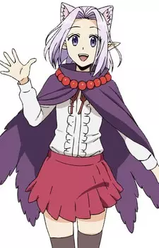 Gambar Karakter Anime: Lilac