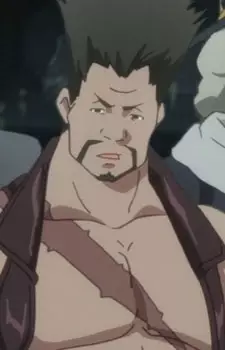 Gambar Karakter Anime: Cedre