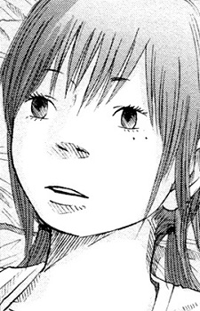 Gambar Karakter Haruko