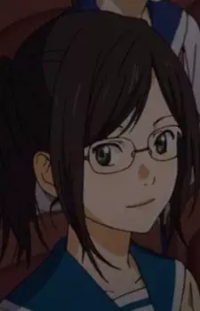 Gambar Karakter Anime:  Izumi