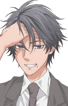 Gambar Karakter Kousuke Ooshiba