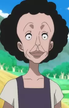 Gambar Karakter Anime: Madam