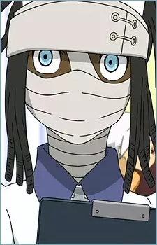 Gambar Karakter Anime: Mira Nygus