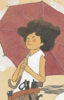 Gambar Karakter Junsuke
