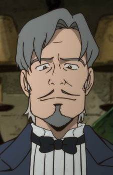 Gambar Karakter Robson Zuccoli