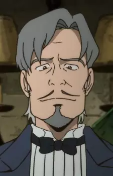 Gambar Karakter Anime: Robson Zuccoli