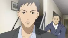 Gambar Karakter Anime: Seiichi Meshiai