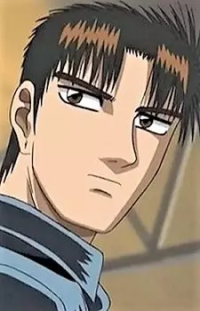 Gambar Karakter Anime: Tetsuya Asada