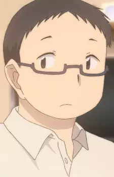 Gambar Karakter Anime: Ayumu no Chichi