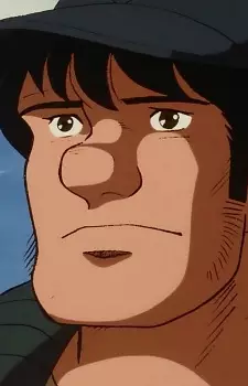 Gambar Karakter Anime: Kanichi Nishi