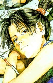 Gambar Karakter Hannah Mayall