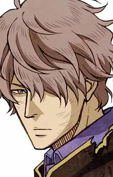 Gambar Karakter Anime: Gauche Adlai