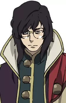 Gambar Karakter Anime: Horacio Cojal