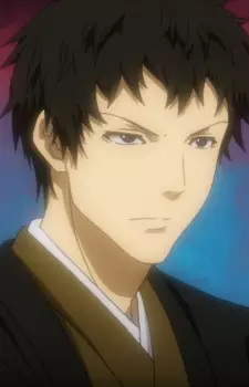 Gambar Karakter Anime: 3-dai Yoshihiro