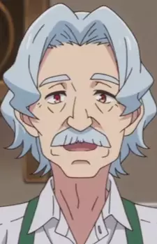 Gambar Karakter Anime: Master