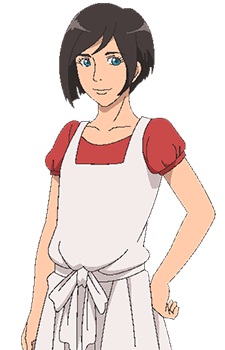 Gambar Karakter Lucia