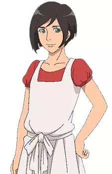 Gambar Karakter Anime: Lucia