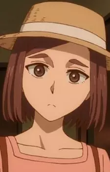 Gambar Karakter Anime: Maho Niikura