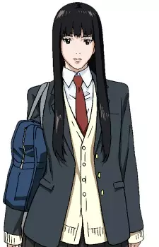 Gambar Karakter Anime: Mari Inuyashiki