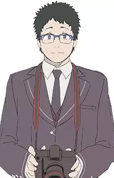 Gambar Karakter Anime: Kaoru Yamaguchi
