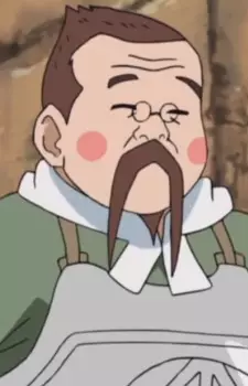 Gambar Karakter Anime: Choubee Akimichi