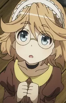 Gambar Karakter Anime: Rita