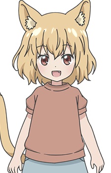 Gambar Karakter Chiho Mitama