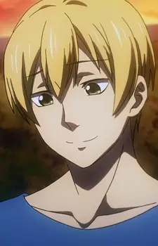 Gambar Karakter Anime: Masaru Narumi