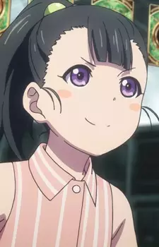 Gambar Karakter Anime: Rio Oshiba
